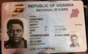 Uganda ID